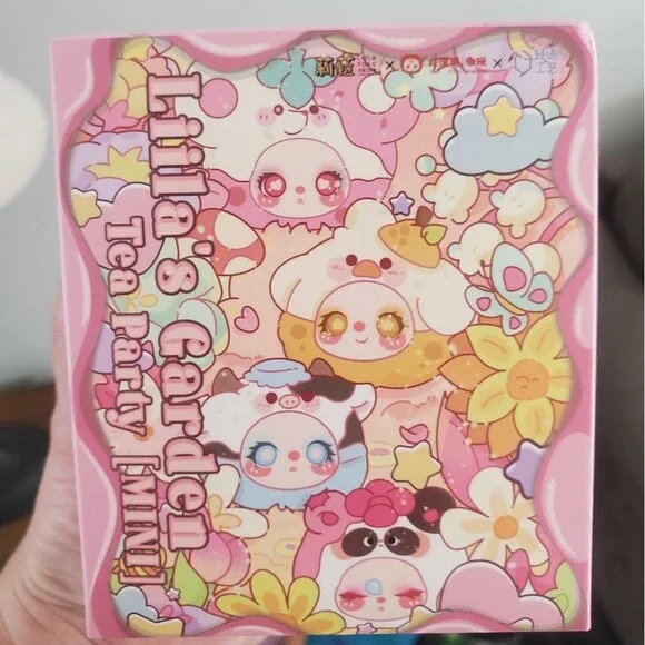 Liila's Garden Tea Party Mini Blindbox