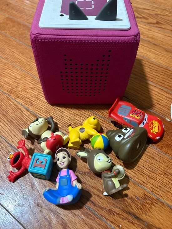Tonies box set
