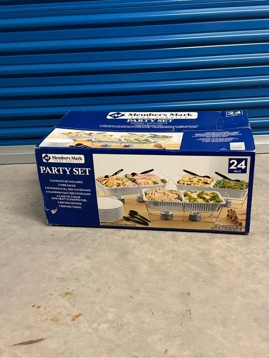 24-Piece Party Set