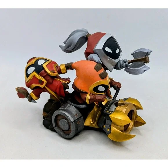 2020 Riot Games League of Legends Collectible Figure Series 3 #16 Minions