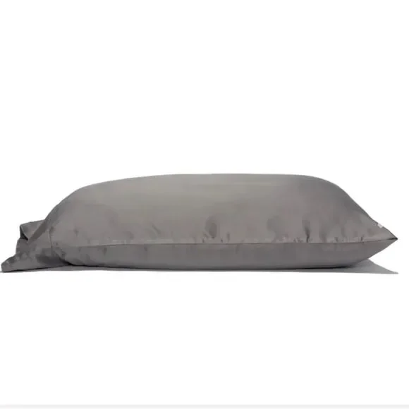 Savvy Sleepers Luxe Satin Pillow Case Anti-aging With Secret Pocket