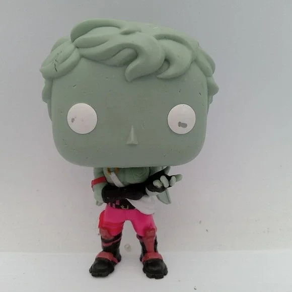 Fortnite Love Ranger Pop! Games Vinyl Figure