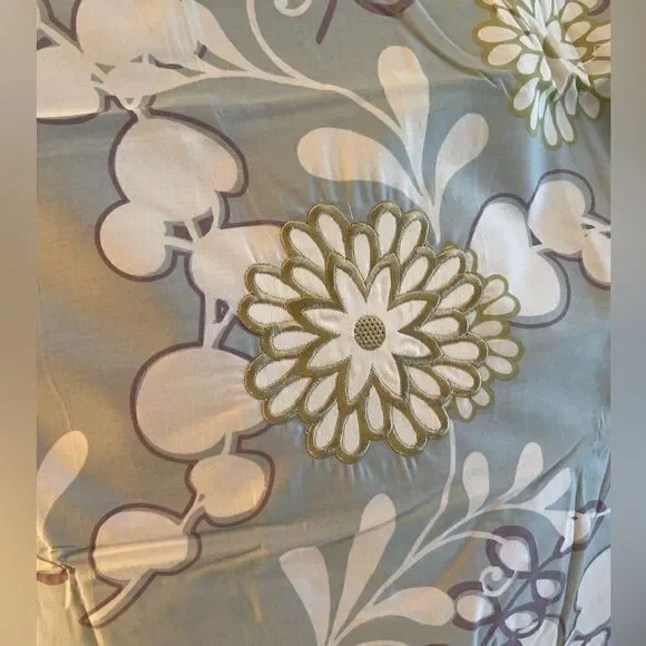 Sky Belladonna Embroidered Euro Sham (1)