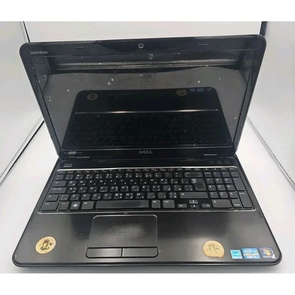 Dell Inspiron 15R N5110 Laptop 15.6in i3-2350M 6GB RAM 500GB HDD Parts Only