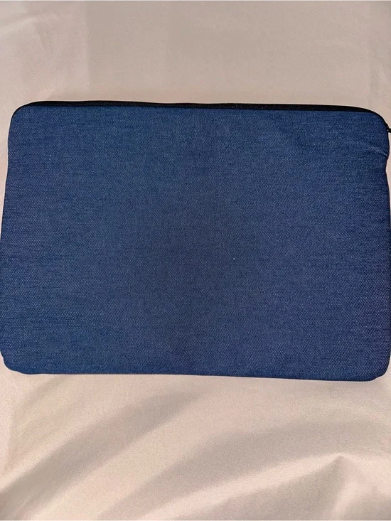 💻 Acer 15.6” Laptop Sleeve Case – Denim Blue 💙