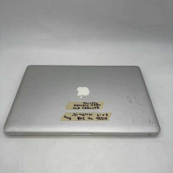 Apple MacBook Pro Mid-2010 A1286 15
