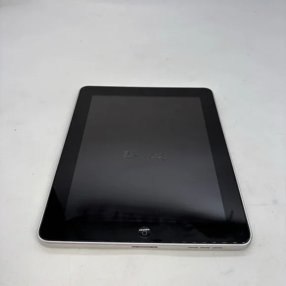 Apple iPad 1st Generation 64GB Wi-Fi, 9.7in Model A1219 Boot Loop Broken Repair