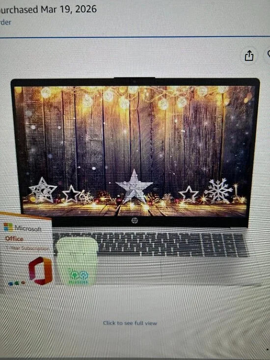 HP 15.6