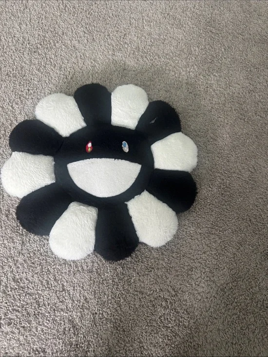Flower Pillow