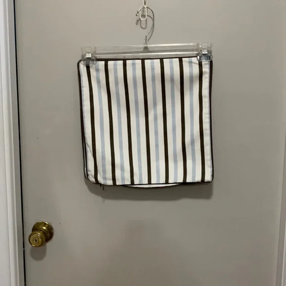 Restoration Hardware pillow covers