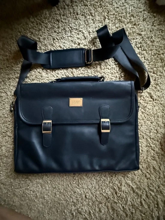 New laptop crossbody bag