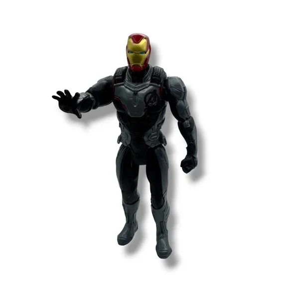 Hasbro Marvel Avengers Endgame 2018 Team Suit Iron Man 6in Action Figure