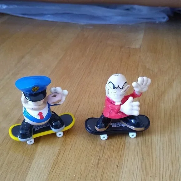 Tech Deck Dude x 2 Vintage