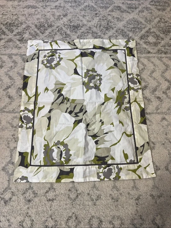 Martha Stewart Standard Pillowcase