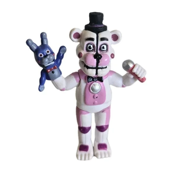 Funko Five Night at Freddy's Fazbear Funtime Freddy 2.5