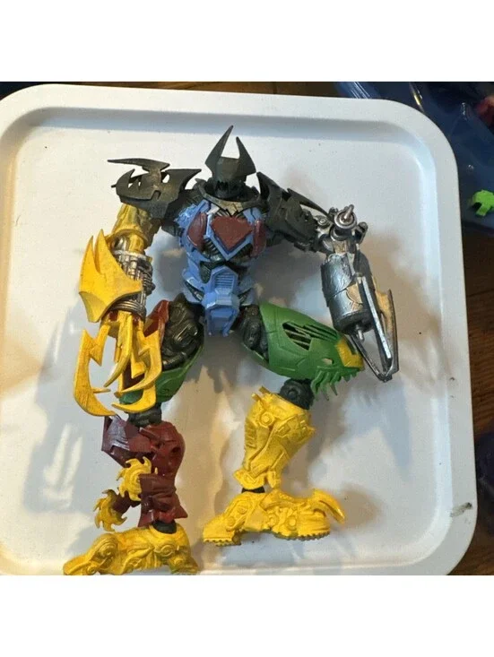 McFarlane DC Multiverse FULCUM ABOMINUS (12