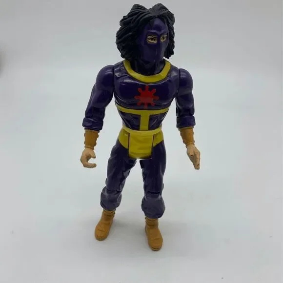 Chuck Norris Karate Kommandos Super Ninja Loose 6