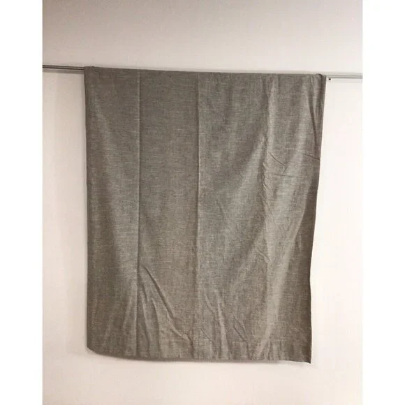 Pottery Barn Linen Curtain Panel