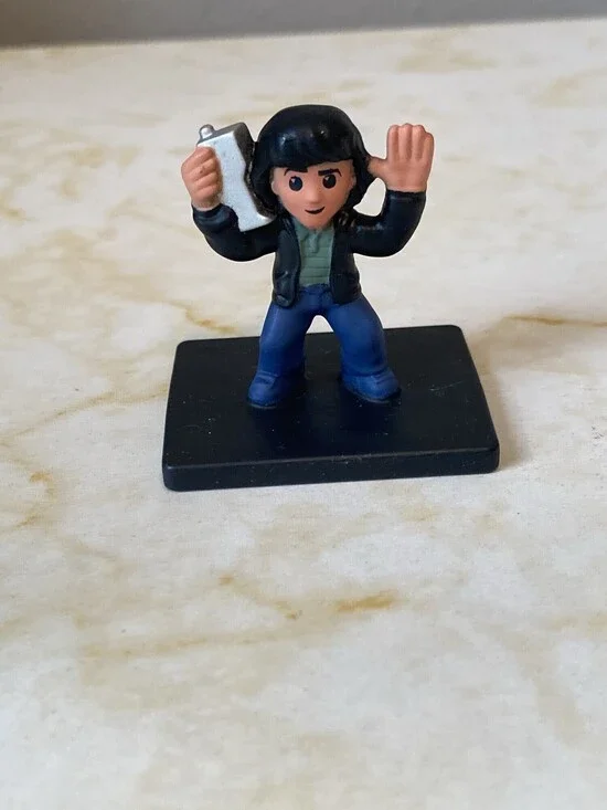 McDonald's Stranger Things Mike Wheeler Figure Happy Meal Toy