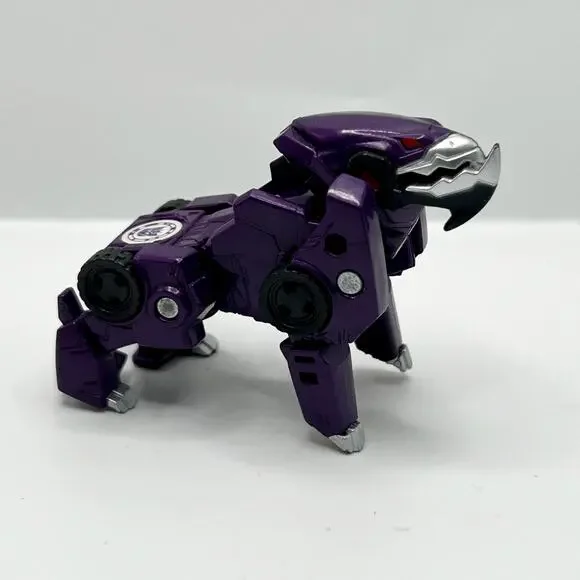 Underbite Legion Class | Transformers Robots in Disguise RID Loose Hasbro EUC