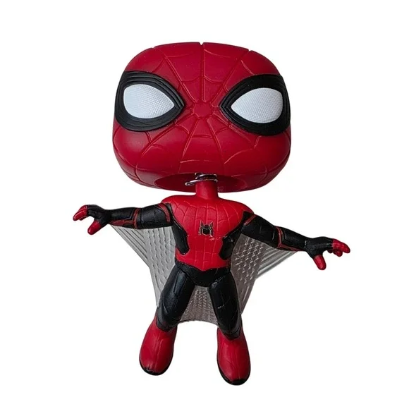 Funko Pop Marvel Spider-Man No Way Home Integrated Suit 911 Vinyl Bobble-Head W1
