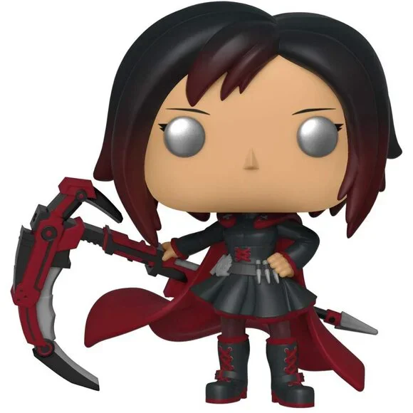 Funko‎ Pop! Animation: RWBY - Ruby Rose
