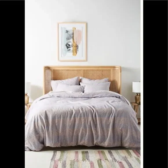 COPY - Rainier percale Euro Sham