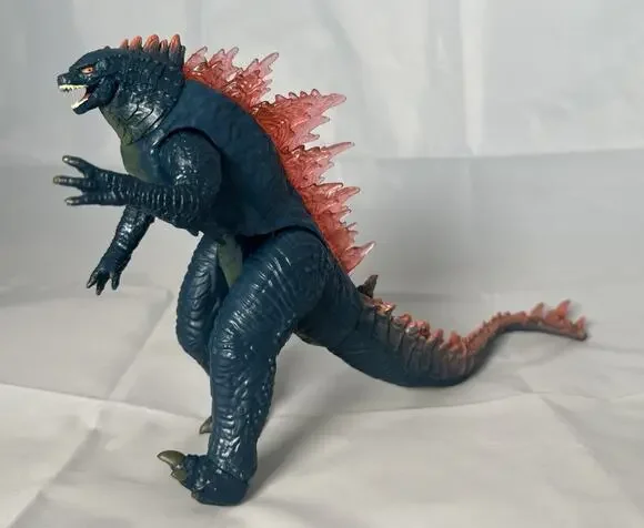 Godzilla x Kong: The New Empire - Godzilla Evolved Action Figure 2024 6