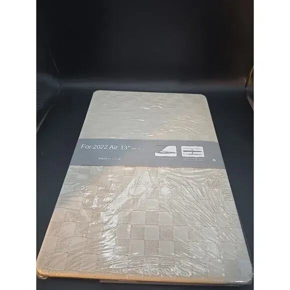 Textured Case Shell For 2022 Air 13