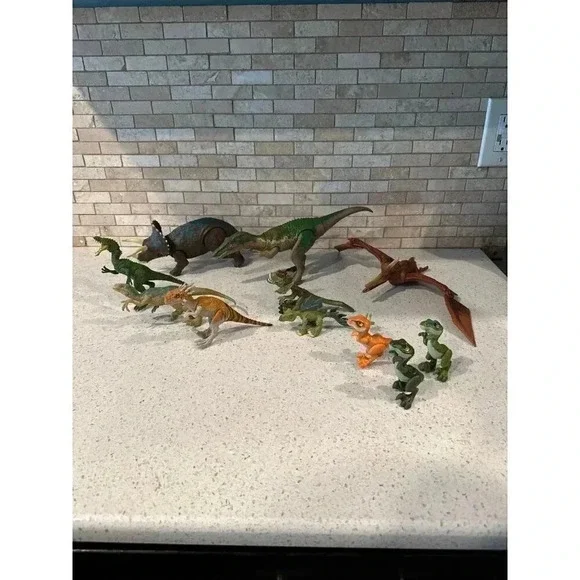 Jurassic‎ World dinosaur bundle #db