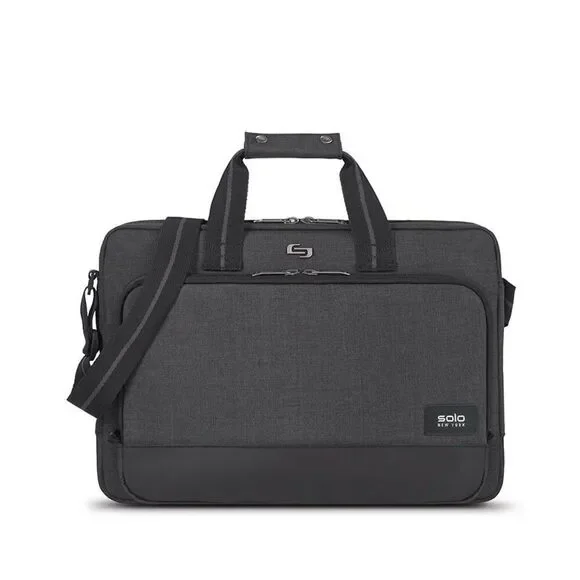Solo ASTOR SLIM BRIEF Briefcase for 15.6