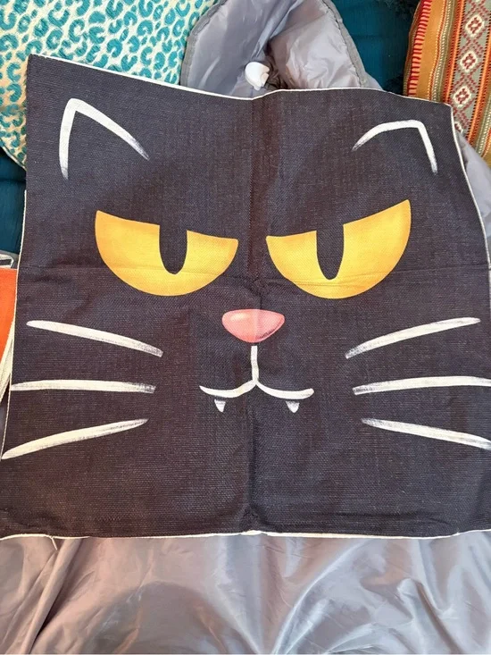 Halloween pillow cases for 18 x 18 pillow
