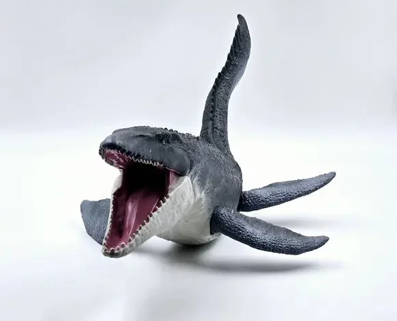 Mattel Jurassic World Real Feel Mosasaurus 2017