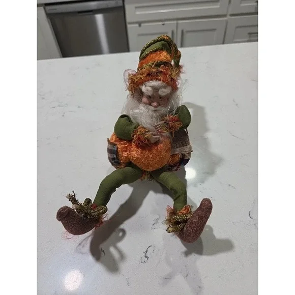 Mark Roberts Easter Morning Fairy Kitchen Magician Peach Baby Pumpkin Pie Fairy