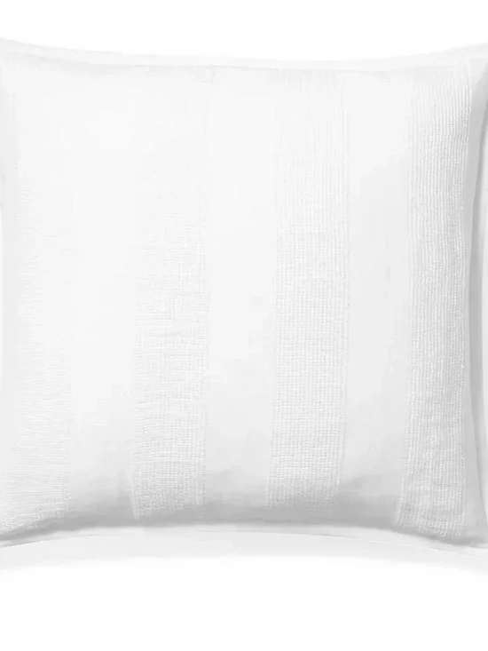 Ralph Lauren Eva Open Weave Decorative Pillow 20