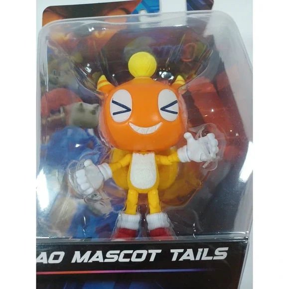 Jakks Pacific Sonic 3 Chao Mascot‎ Tails