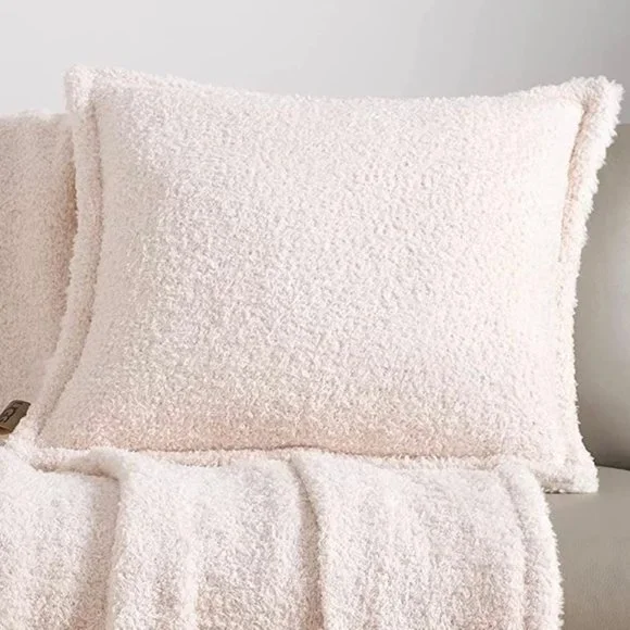 NWOT Ugg Ana Knit Euro Throw Pillow
