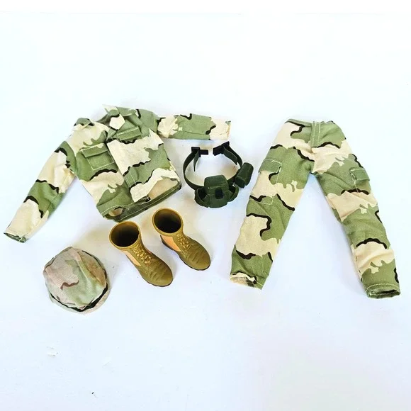 Vintage GI Joe 12