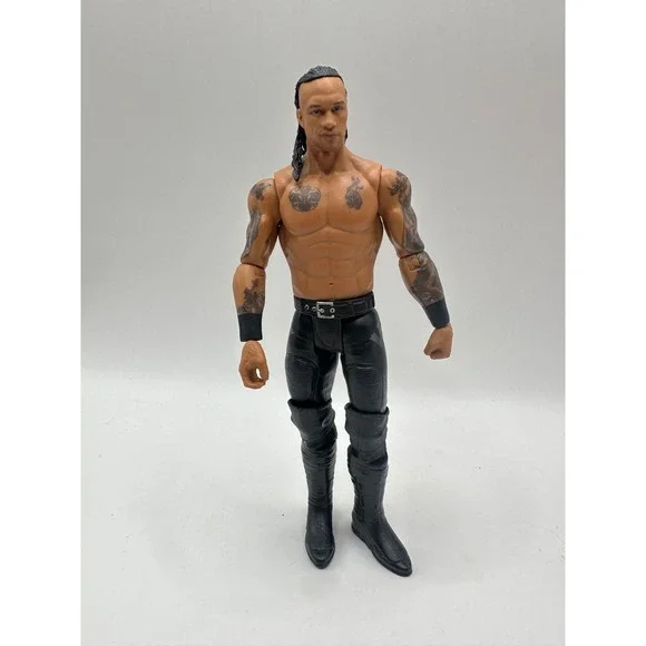 Mattel WWE WWF Damian Priest Wrestling Action Figure 2017‎