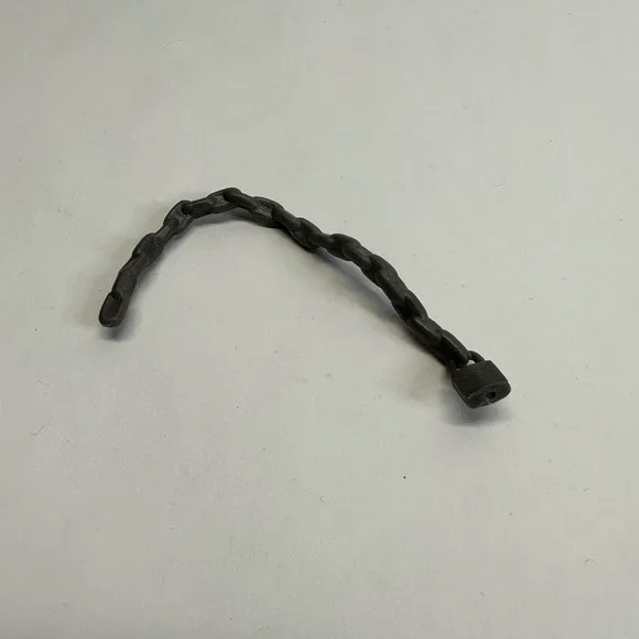 TMNT Ninja Turtles Out Of The Shadows Bebop‎ Chain Weapon Accessory Part