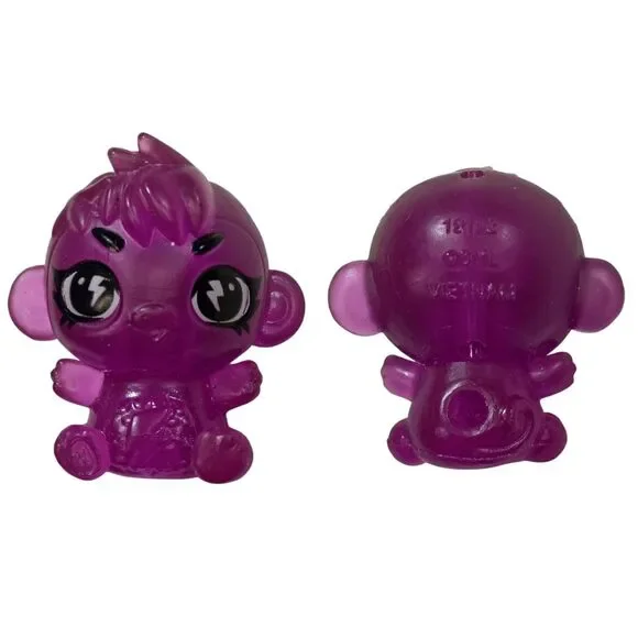 Hatchimals Colleggtibles Wilder Wings Angel Monkiwi 2021 Without Wings
