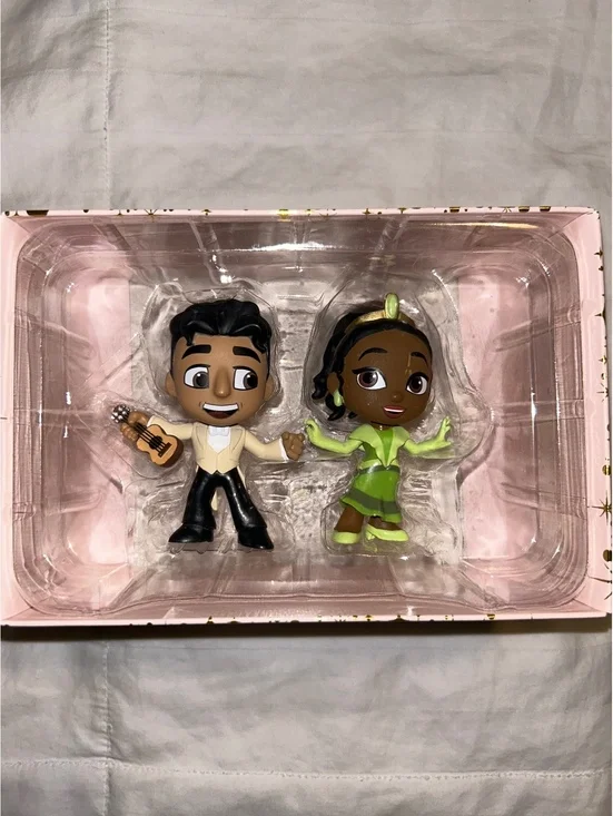 Funko Disney Princess Romance Series Tiana & Naveen