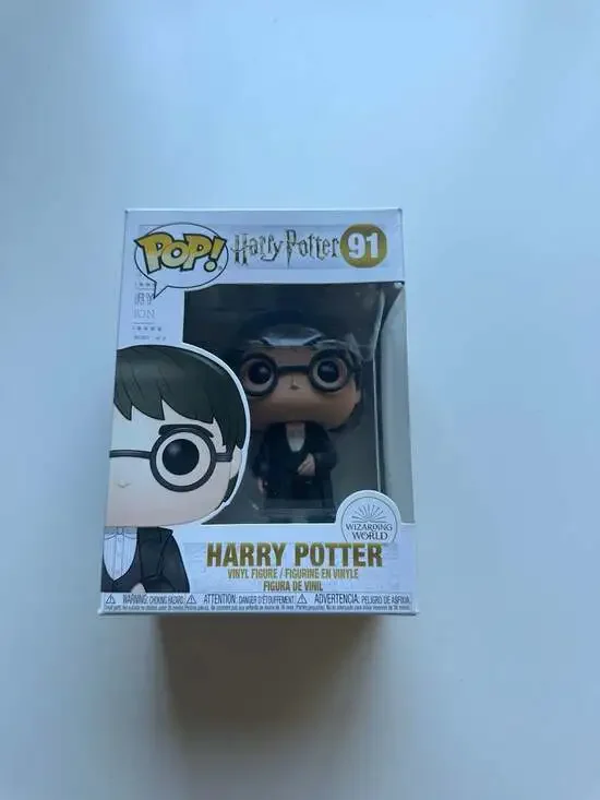 Funko Pop! Harry Potter Yule Ball Vinyl Figure 91