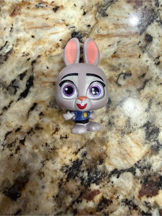 Disney Zootopia Judy Hopps Doorables
