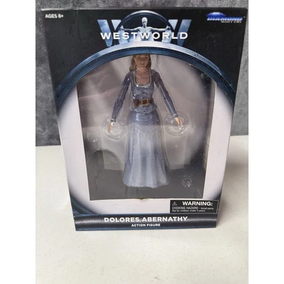 Diamond Select Action Figure Westworld 