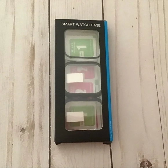 Smart Watch Case - Set of 3 BRAND NEW
