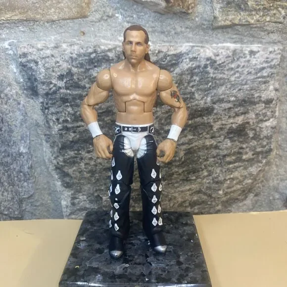 Shawn Michaels WWE Elite Collection SummerSlam Series 3 Mattel Wrestling Figure