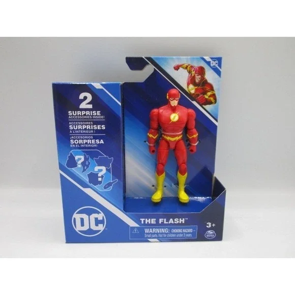 Spin Master DC The Flash 4