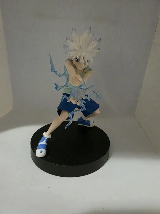 Killua Zaoldyeck Series Hunter x hunter