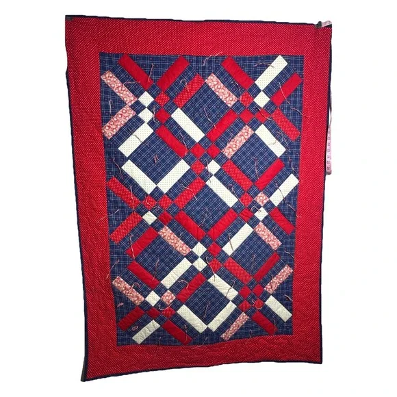 The Prayers & Squares Quilt Ministry Quilt‎ Blanket/Comforter fed 2005 58